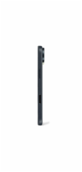 Decoded Leather Backcover iPhone 17 Navy Shadow