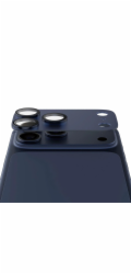 PanzerGlass Fender Camera Protection pre iPhone 17 Pro Max - Deep Blue