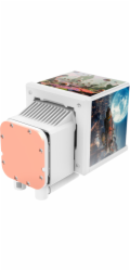 Thermaltake Minecube 360 Ultra ARGB (weiß)