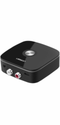 Ugreen Bluetooth 5.1 adaptér / přijímač CM106 2x RCA, 3,5mm jack, aptX HD, USB-C (černý)
