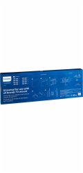 Philips Univerzální držák na TV 43-100 palců 60 kg