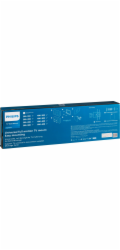 Philips TV-Wandhalterung Universal 23-86 schwenkbar