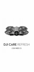 DJI Care Refresh Neo 2 (dvouletý plán) - elektronický kód