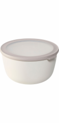 Mepal Cirqula Multischüssel Nordic White 3 Liter