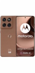Motorola edge 60 fusion 16,9 cm (6.67") Dual SIM Android 15 5G USB typu C 8 GB 256 GB 5200 mAh Moka