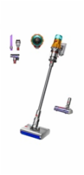 Dyson V12s Detect Slim Submarine akumulátorový vysavač, tyčový, mokré vytírání, LCD displej, HEPA filtrace