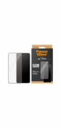 PanzerGlass - Ochrana obrazovky pro mobilní telefon - ultra široký tvar - sklo - barva rámu cerná - pro OPPO Find X9 Pro