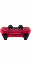 Sony Interactive Entertainment DualSense Wireless-Controller (rot/schwarz, Cosmic Red)