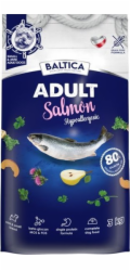 BALTICA Excellent Hypoallergenic Adult Small breeds Salmon - suché krmivo pro psy - 3kg
