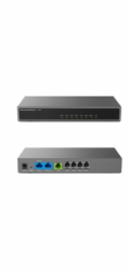 Grandstream HT841 FXO brána, 4xFXO, 1xFXS