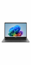 ASUS NTB Vivobook S14 (M3407GA-OLED015W), Ryzen AI 7 445, 14" 1920x1200, 16GB, 1TB SSD, Radeon, W11 Home, Matte Gray