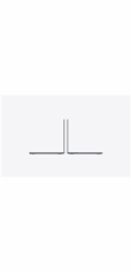 MacBook Air 13   M5 chip with 10-core CPU and 8-core GPU, 16GB, 512GB SSD - Midnight