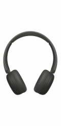 JVC HA-S59W Sluchátka s mikrofonem Kabelový a bezdrátový Přes hlavu Hudba / volný čas USB typu C Bluetooth Černá