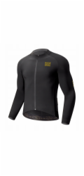 RockBros Cyklistická bunda YDWT020 Diamond podzim/zima velikost L - černá