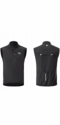 RockBros Termo vesta MJ012 Velikost XL - Černá