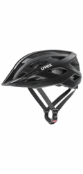 Cyklistická helma UVEX I-vo 2 60-64cm, černá matná