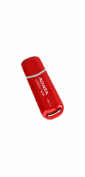 ADATA Flash Disk 32GB UV150, USB 3.1 Dash Drive (R:90/W:20 MB/s) červená