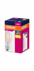 Žárovka OSRAM® LED FIL 100 (ean8514) nestmívatelná, 11W/827 E27 2700K Value CLASSIC A