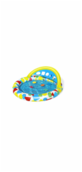 Bestway 52378 Splash & Learn Kiddie Pool