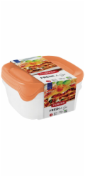 Sada Curver 3 ks čtvercových dóz 3 x 0,8l