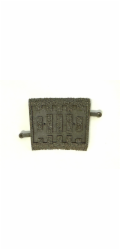 Piko Podloží pro obloukové koleje R1, 360 mm - 55467/41