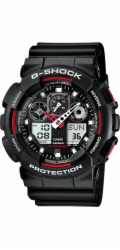 Casio Hodinky GA-100-1A4ER