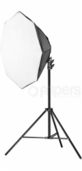 Freepower Studio Kit FreePower 106 Octa 85cm 1200W 5500K sada nepřetržitého světla se stojanem