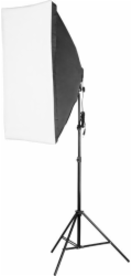 Freepower Studio Kit FreePower 106 Continuous Light Kit 50x70cm 1200W 5500K se stojanem