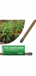 Podpěra rostlin 1500x11 mm Garden TY ocel/plast