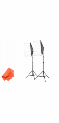 Comitso Sada pro nepřetržité osvětlení FreePower 106 50x70cm SET 2400W 5500K se stojanem