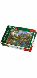 Trefl Odpolední idyla 4000 dílků (45005 TR)