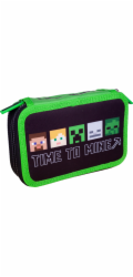Astra Penál Trojitý jumbo penál BW Minecraft AC3