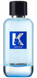 Karl Lagerfeld Jeans Urban Blue toaletní voda ve spreji 100ml