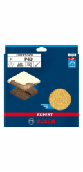 Brusný list Bosch C470 O 225 mm 5 x P40