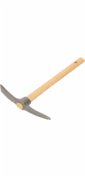 LUX-TOOLS Mini ruční krumpáč