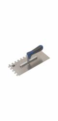 Hladící stěrka LUX-TOOLS 12 mm x 12 mm