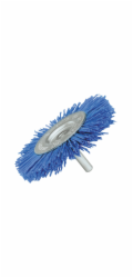 LUX-TOOLS Nylonový kotoučový kartáč O 75 mm
