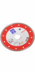Diamantový řezný kotouč LUX-TOOLS O 125 mm