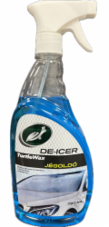 Rozmrazovač Turtle Wax® De-Icer, 750 ml