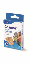 Náplast Cosmos, voděodolná, 5 velikostí, 20 ks