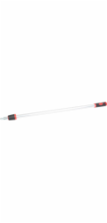 Tyč Strend Pro Premium, teleskopická, pro držák hladítek na stěrky a sádrové omítky 1,08 - 1,88 cm