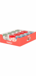 Svicka Bolsius Starlight, 82x68 mm, 3 druhy vuni, ve skle, bal. 12 ks