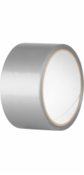Páska Strend Pro, 48 mm, L-10 m, šedá, na opravu potrubí, PVC