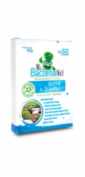 Aktivator Mr.Bacteria No.1, do septiku a zumpy, 100 g