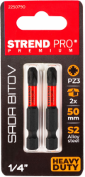 Bit Strend Pro Premium Pozidriv, PZ 3, bal. 2 ks