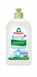 Prostriedok Frosch Baby, umývací, na detské potreby, 500 ml