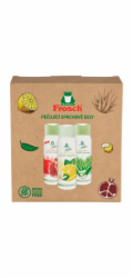 Súprava darčeková Frosch, 3x sprchové gély, 3x 300 ml