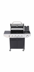 Gril Strend Pro Parma, BBQ, plynový, 4+1 horáky