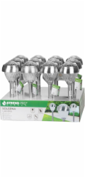 Lampa Strend Pro Garden Aurora, solárna, 9x38 cm, Sellbox 12 ks