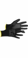 Rukavice ST BROTULA Black 07/S záhradné, NEW EDITION, s blistrom